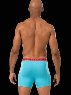 Heren 5-pack Boxershorts Smile-Muchachomalo Outlet