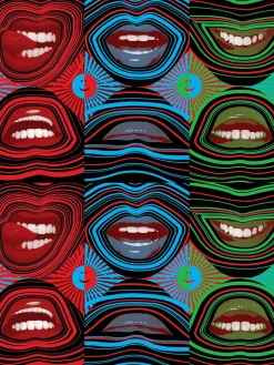 Heren 5-pack Boxershorts Smile-Muchachomalo Outlet