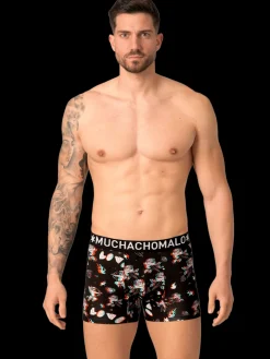 Heren 2-pack 3D Print-Muchachomalo Outlet