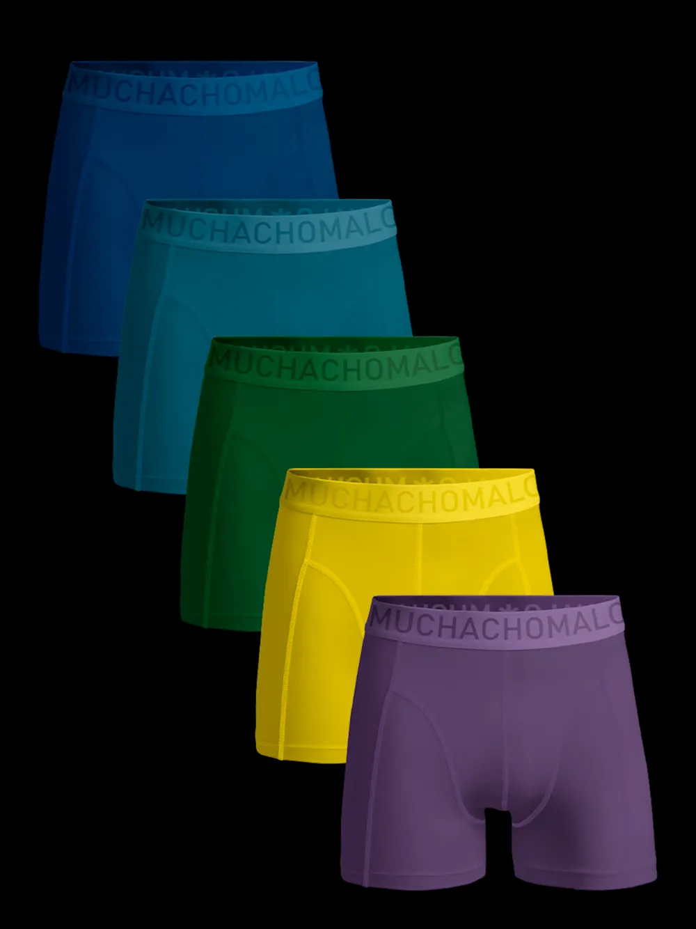 Heren 5-pack Hello Moonlight-Muchachomalo Best