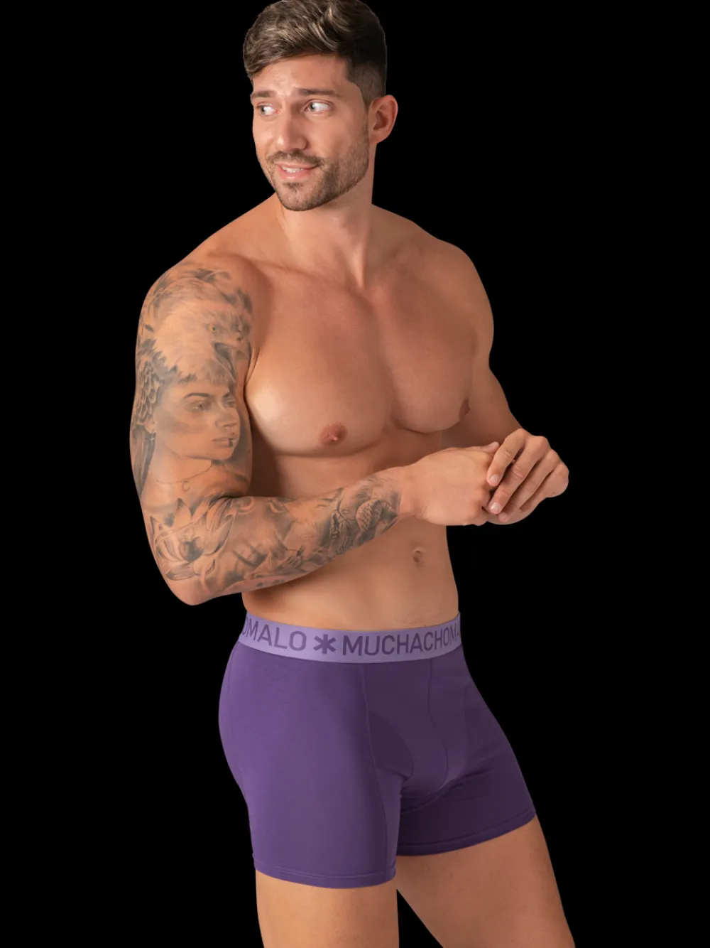 Heren 5-pack Hello Moonlight-Muchachomalo Best