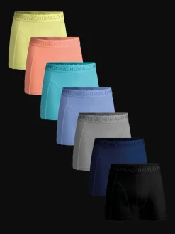 Heren 7-pack Light Cotton-Muchachomalo Clearance