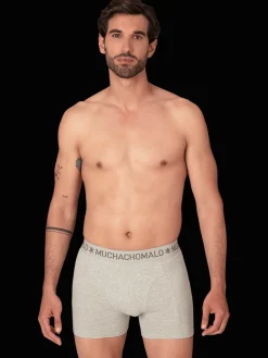 Heren 7-pack Light Cotton-Muchachomalo Clearance