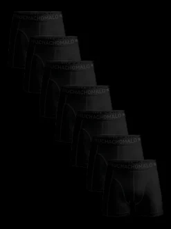 Heren 7-pack Light Cotton-Muchachomalo New