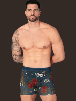 Heren 10-pack Light Cotton-Muchachomalo New