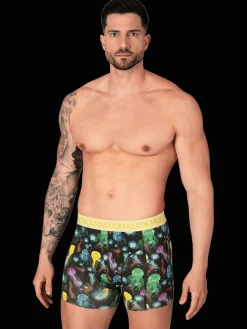 Heren 10-pack Light Cotton-Muchachomalo New