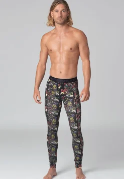 Heren 1-pack Long John Cotton Modal-Muchachomalo Discount