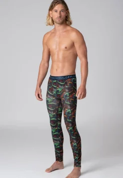 Heren 1-pack Long John Cotton Modal-Muchachomalo