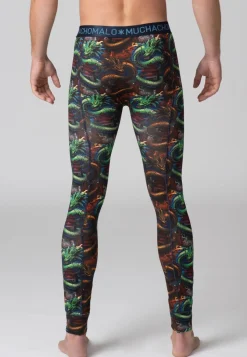 Heren 1-pack Long John Cotton Modal-Muchachomalo