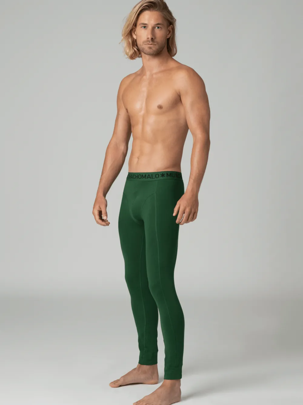 Heren 1-pack Long John Geometric-Muchachomalo Discount