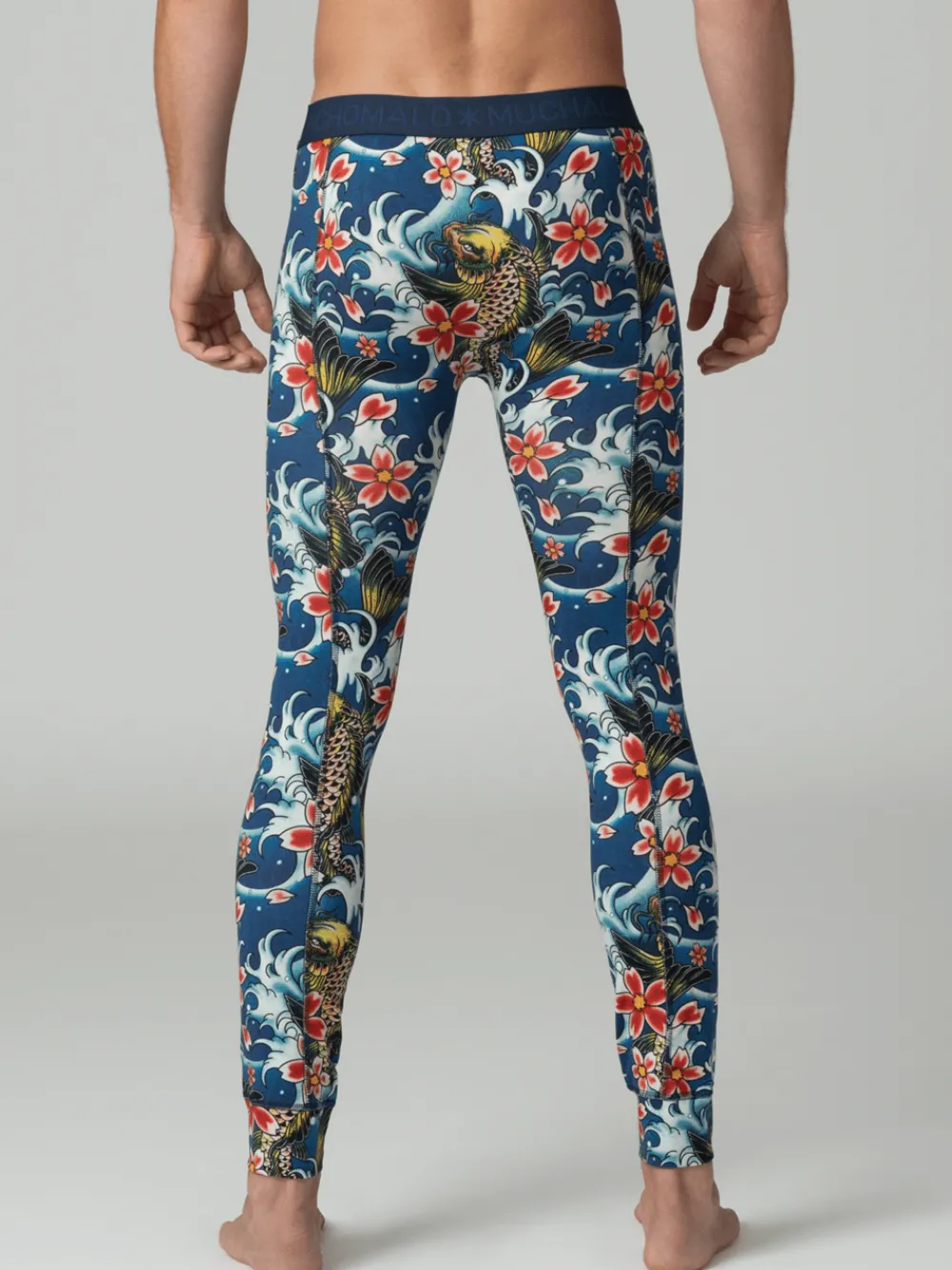 Heren 1-pack Long John Irezumi-Muchachomalo Outlet