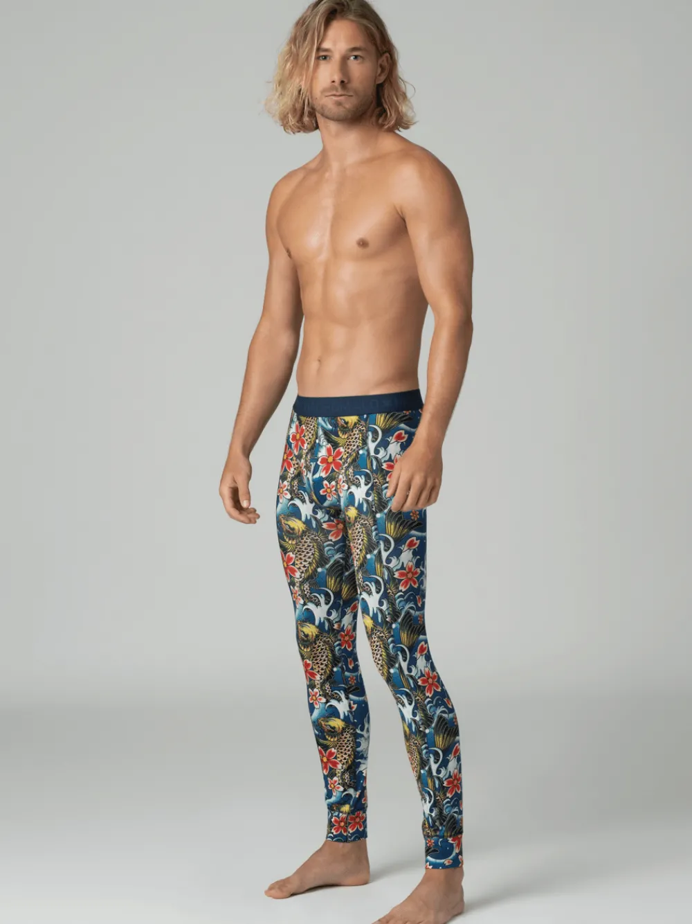 Heren 1-pack Long John Irezumi-Muchachomalo Outlet