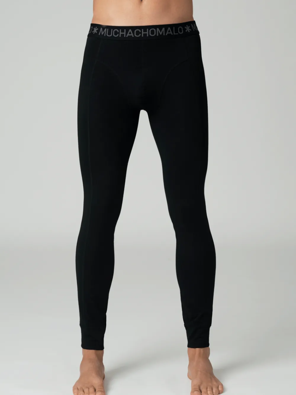 Heren 1-pack Long John Modern Age-Muchachomalo Best