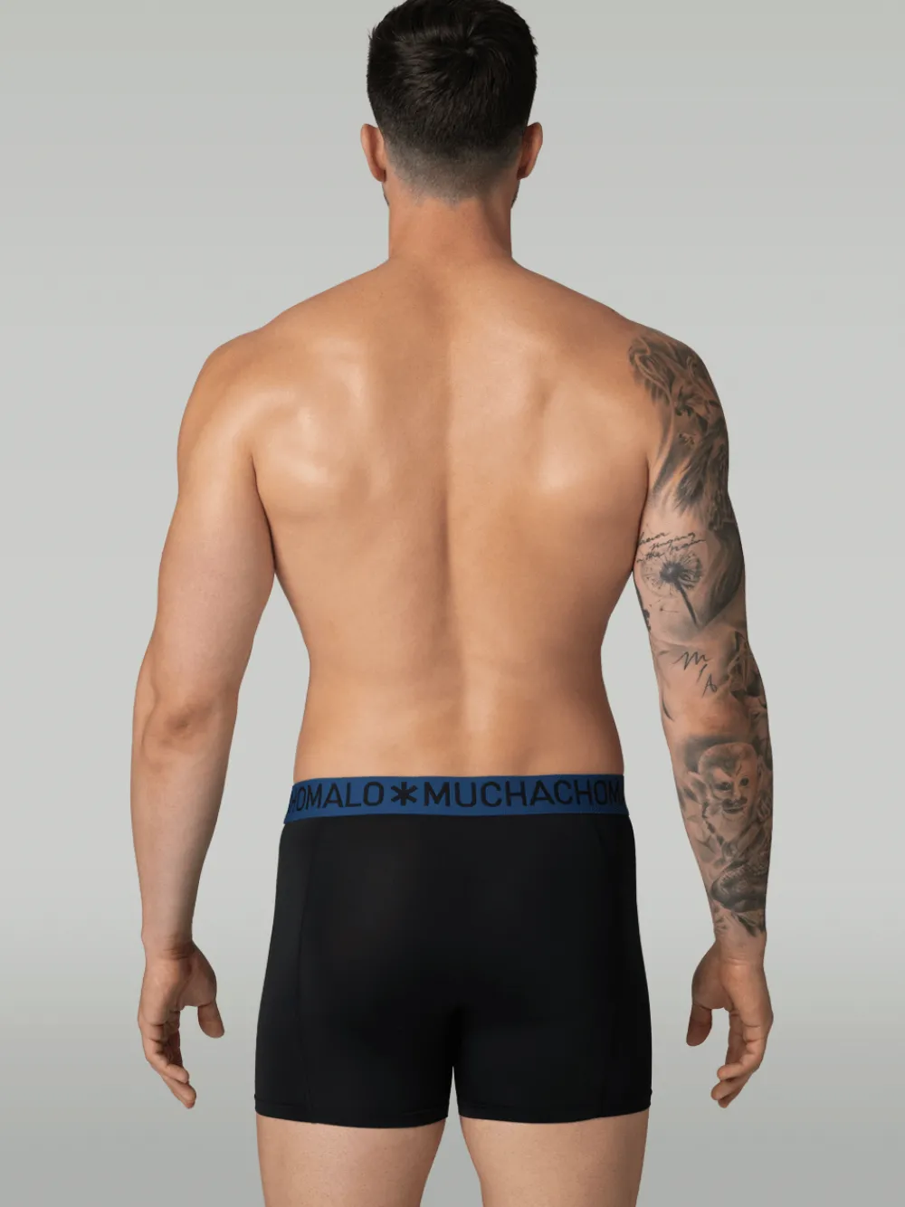 Heren 2+2-pack Microfiber-Muchachomalo Hot