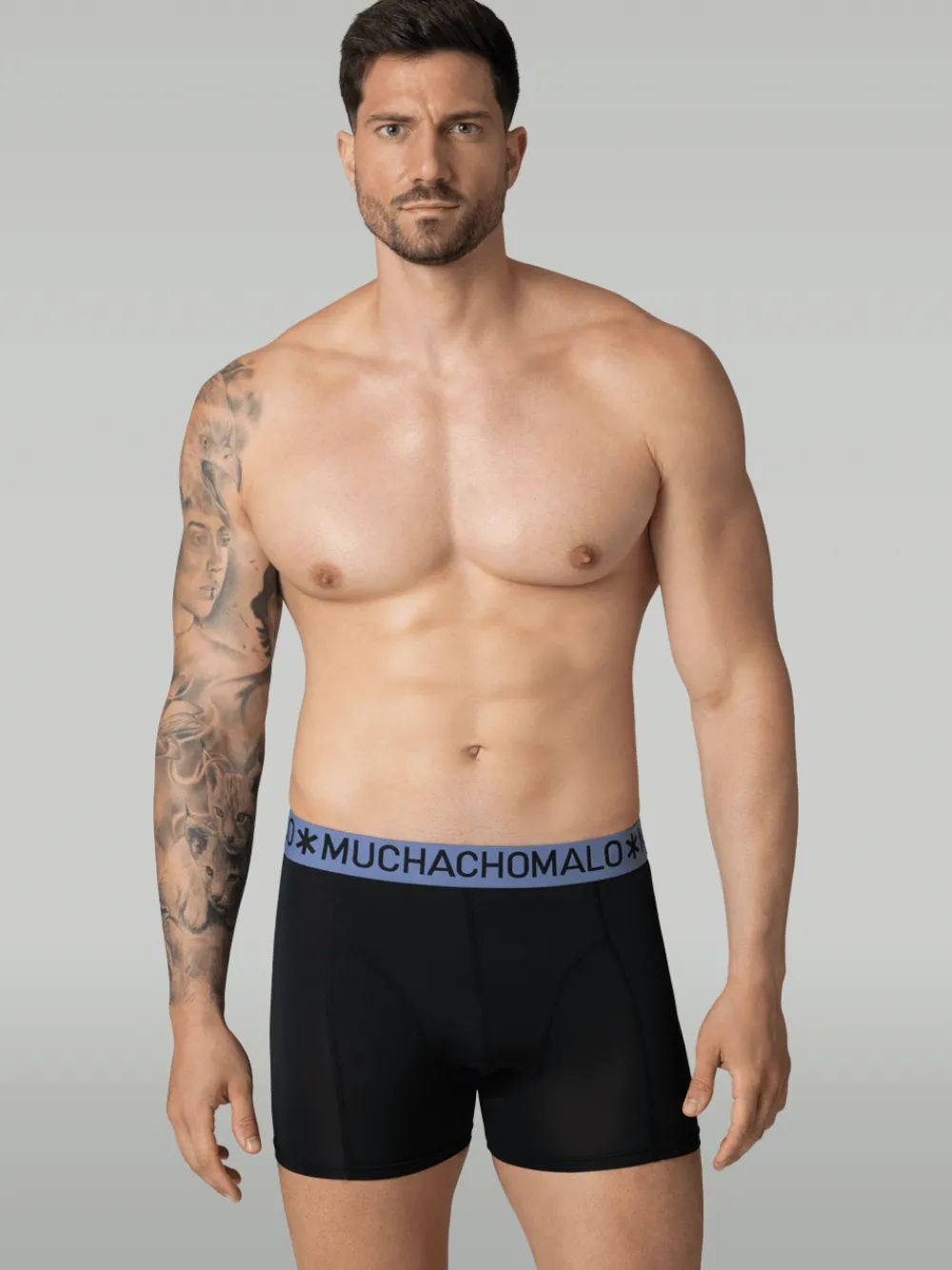 Heren 2+2-pack Microfiber-Muchachomalo Hot