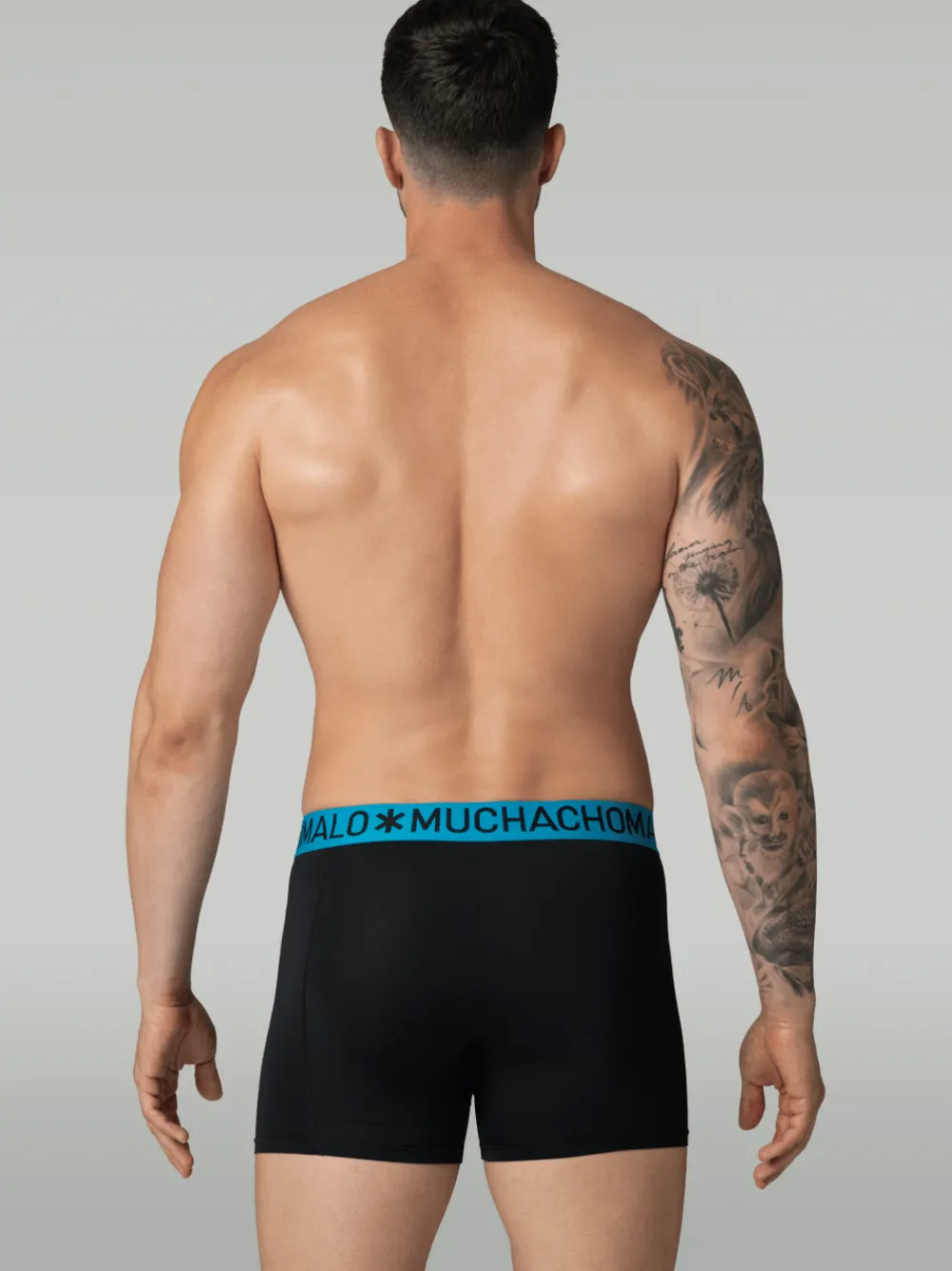 Heren 2+2-pack Microfiber-Muchachomalo Hot