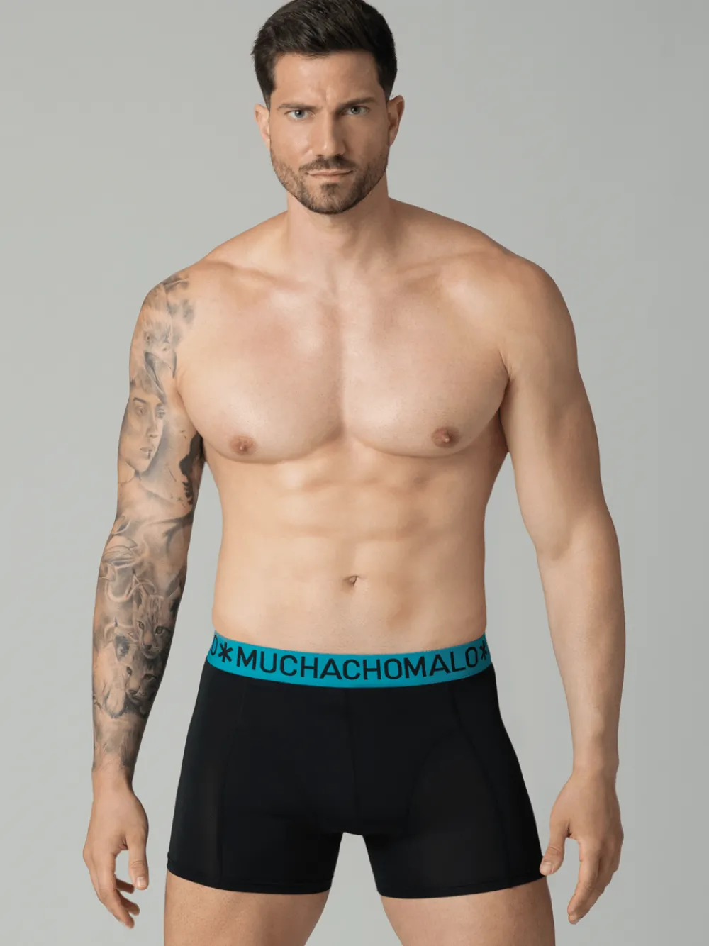 Heren 2+2-pack Microfiber-Muchachomalo Hot