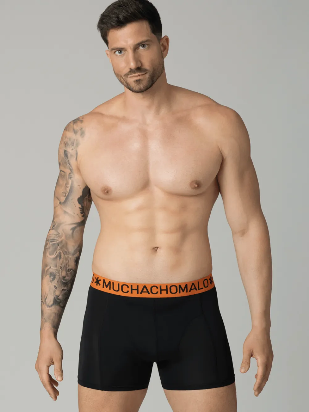 Heren 2+2-pack Microfiber-Muchachomalo Hot