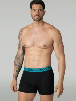 Heren 2+2-pack Microfiber-Muchachomalo New