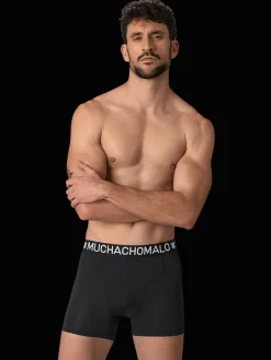 Heren 2+2-pack Microfiber-Muchachomalo Discount