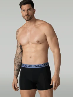 Heren 2+2-pack Microfiber-Muchachomalo Clearance