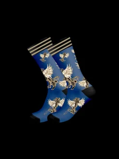 Heren 1-pack Sokken King Maori-Muchachomalo New