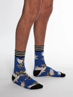 Heren 1-pack Sokken King Maori-Muchachomalo New