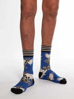 Heren 1-pack Sokken King Maori-Muchachomalo New