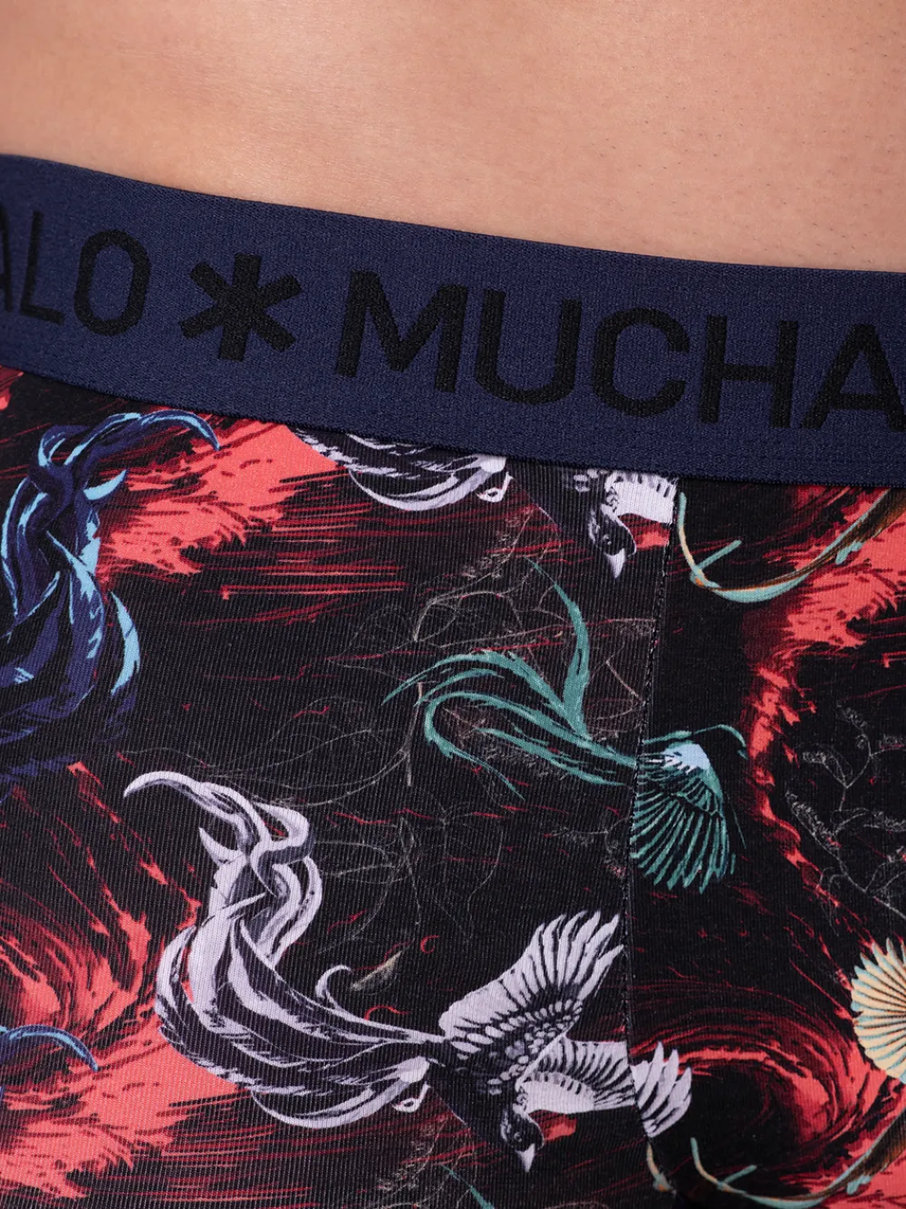 Heren 2-pack Trunks Air Elements-Muchachomalo Online