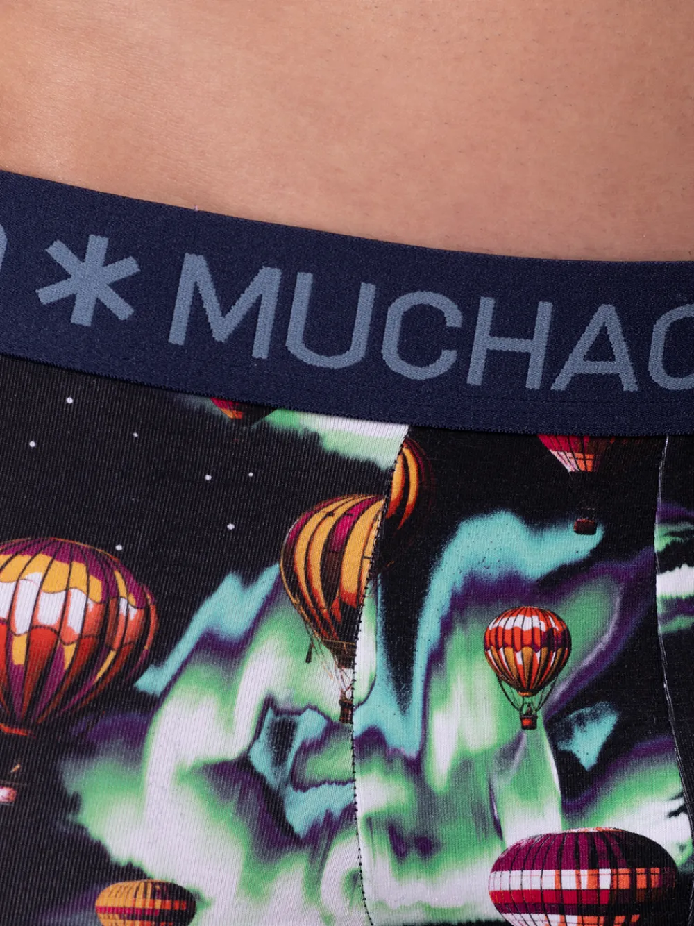 Heren 2-pack Trunks Air Elements-Muchachomalo Online