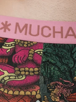 Heren 2-pack Trunks Ancient Civilizations-Muchachomalo New