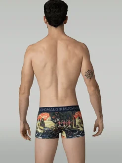 Heren 2-pack Trunks Ancient Civilizations-Muchachomalo New