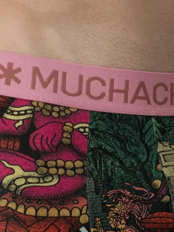 Heren 3-pack Trunks Ancient Civilizations-Muchachomalo New