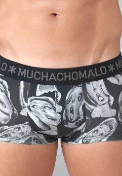 Heren 3-pack Trunks Circus-Muchachomalo Hot