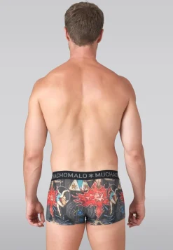 Heren 3-pack Trunks Circus-Muchachomalo Hot