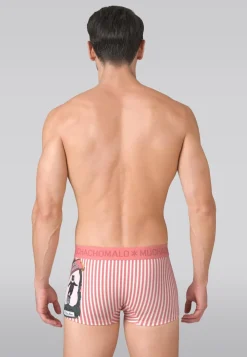 Heren 2-pack Trunks Circus Animals-Muchachomalo Sale