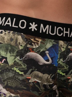 Heren 3-pack Trunks Figures-Muchachomalo Discount