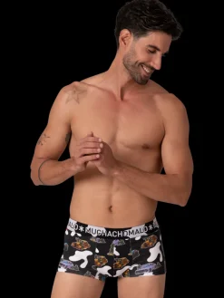 Heren 3-pack Trunks Figures-Muchachomalo Discount