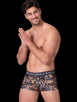 Heren 2-pack Trunks Fire Elements-Muchachomalo Online