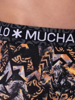 Heren 2-pack Trunks Fire Elements-Muchachomalo Online