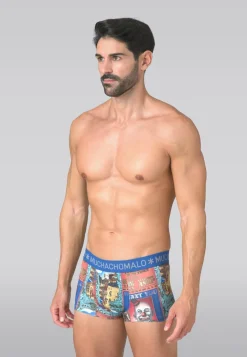 Heren 2-pack Trunks Funfair-Muchachomalo Clearance