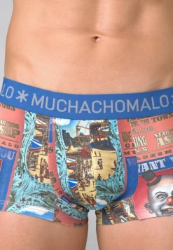 Heren 2-pack Trunks Funfair-Muchachomalo Clearance
