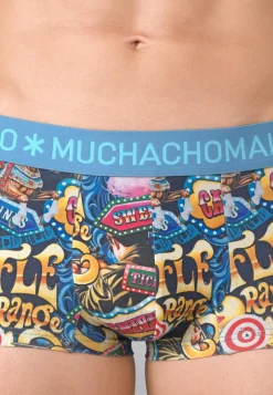 Heren 3-pack Trunks Funfair-Muchachomalo Hot