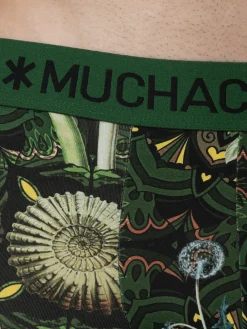 Heren 3-pack Trunks Geometric-Muchachomalo New