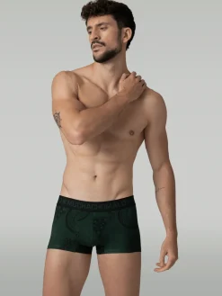 Heren 3-pack Trunks Geometric-Muchachomalo New