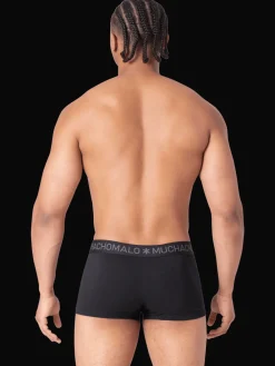 Heren 3-pack Trunks Inner Outer Space-Muchachomalo Best