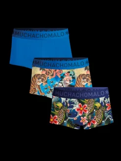 Heren 3-pack Trunks Irezumi-Muchachomalo Hot