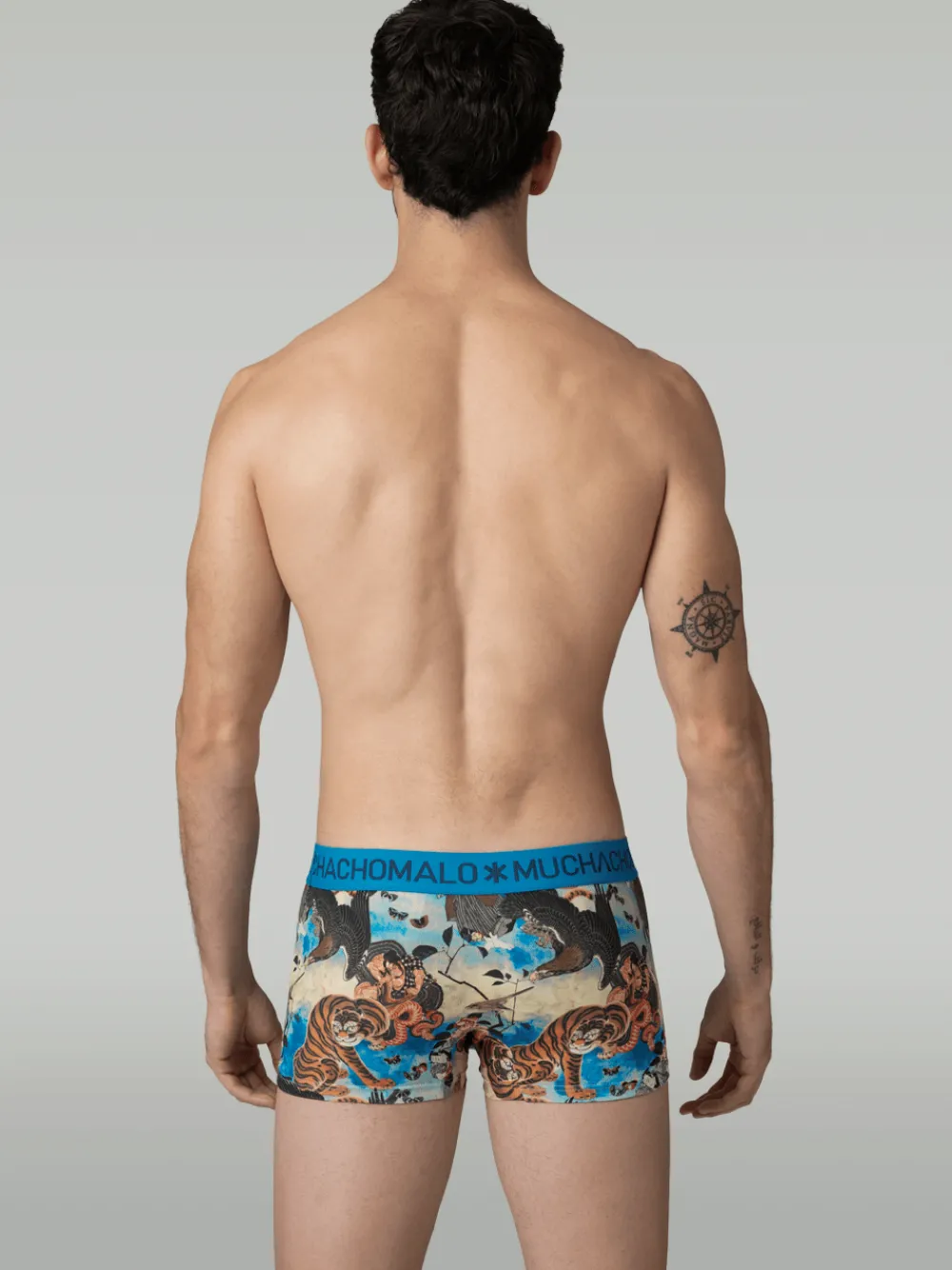 Heren 2-pack Trunks Irezumi-Muchachomalo Online