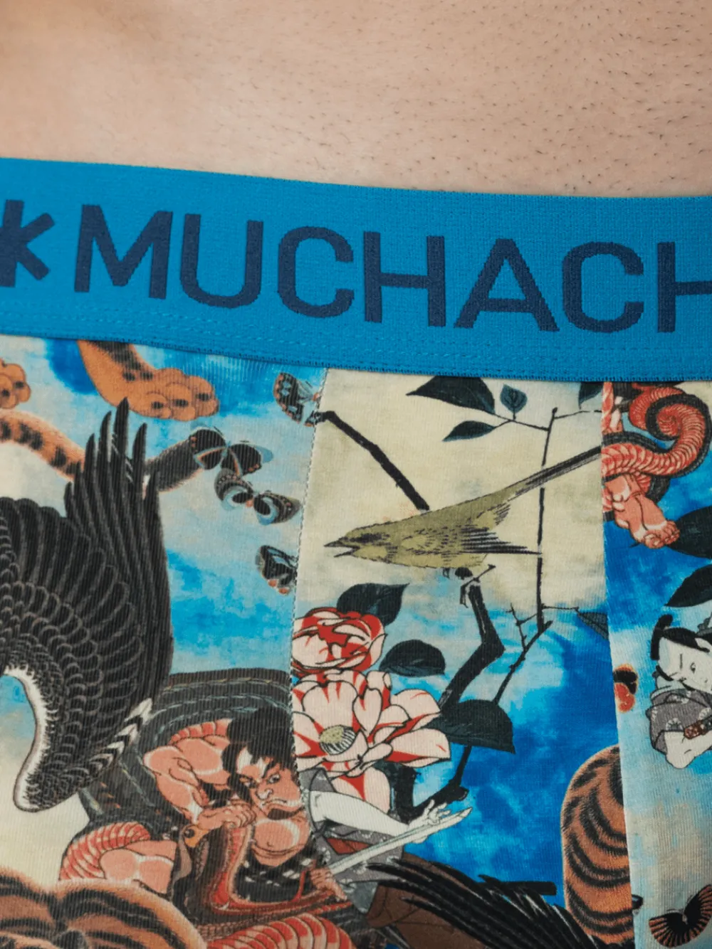 Heren 2-pack Trunks Irezumi-Muchachomalo Online