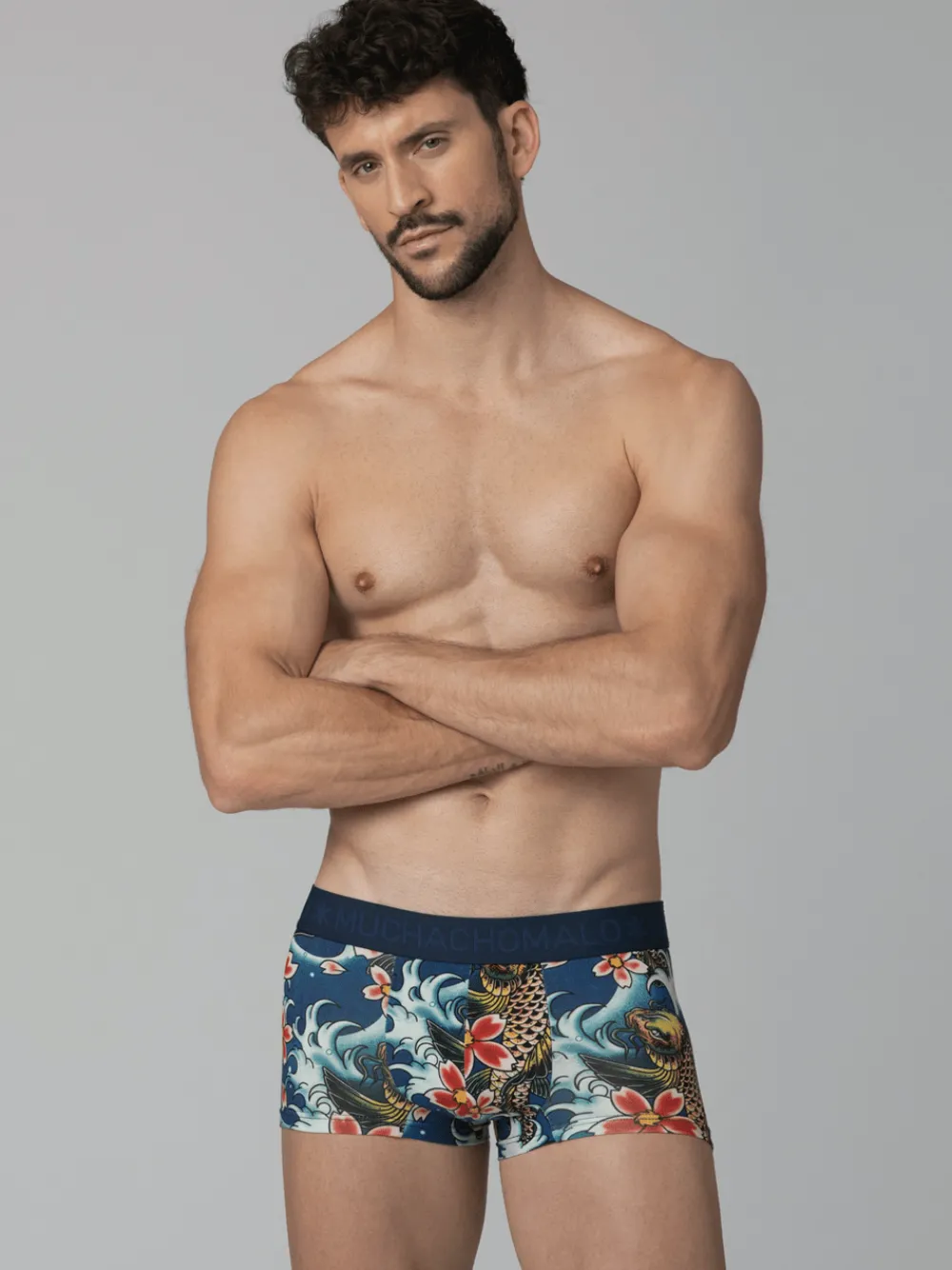 Heren 2-pack Trunks Irezumi-Muchachomalo Online